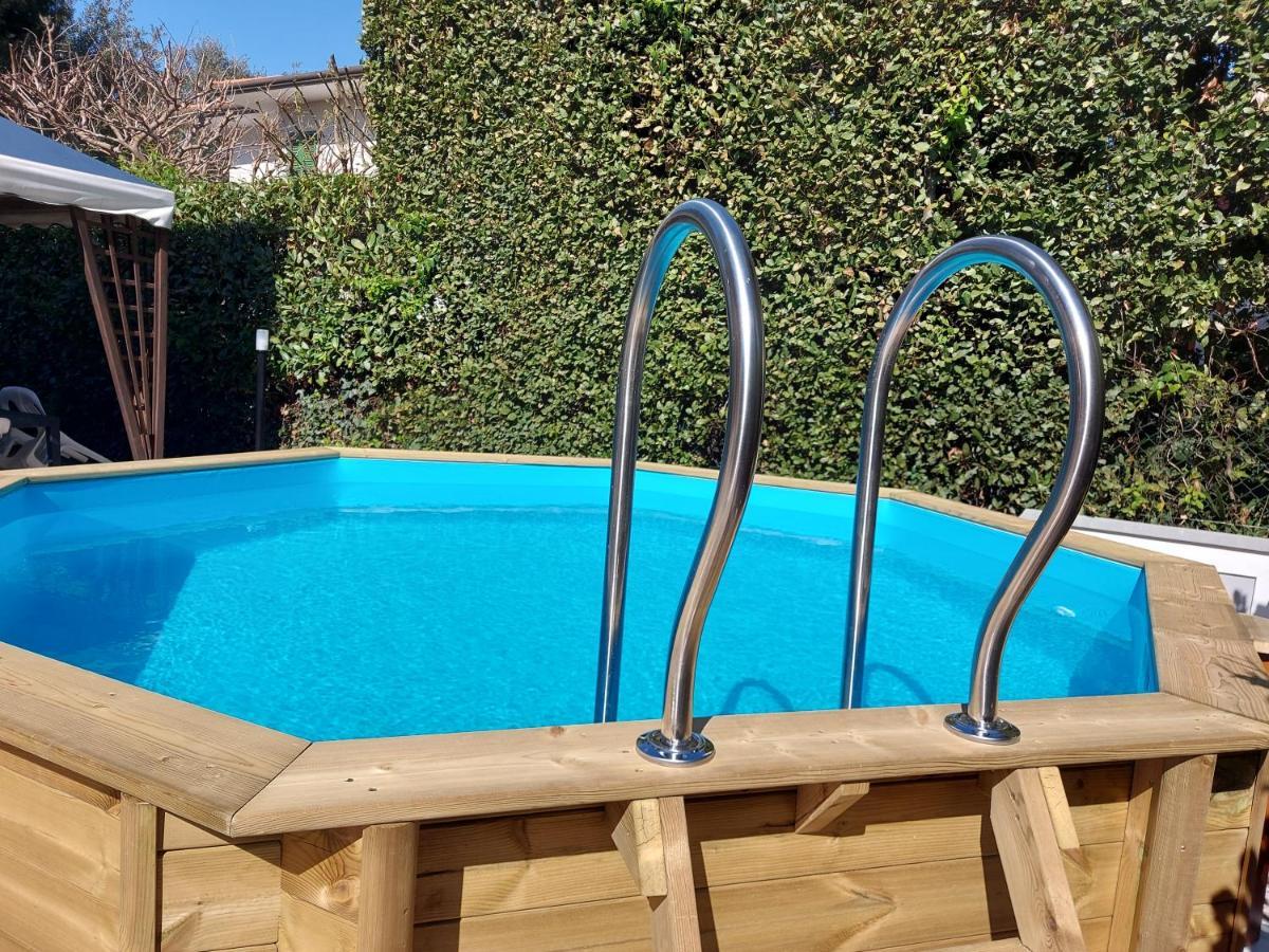 Villino Giuliana Villa Pietrasanta Bagian luar foto